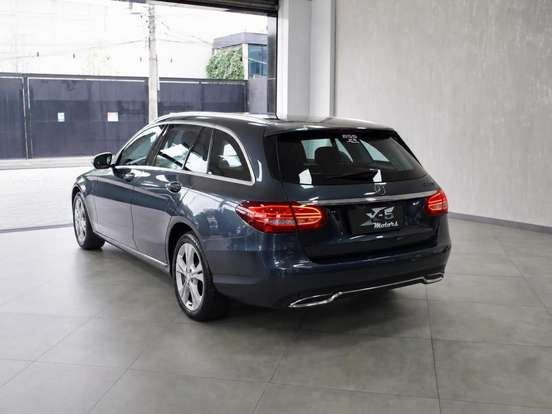 MERCEDES-BENZ-C 180-2015