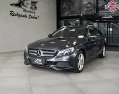 MERCEDES-BENZ C 180 1.6 CGI ESTATE AVANTGARDE 16V TURBO GASOLINA 4P AUTOMÁTICO MERCEDES-BENZ C 180 1.6 CGI ESTATE AVANTGARDE 16V TURBO GASOLINA 4P AUTOMÁTICO