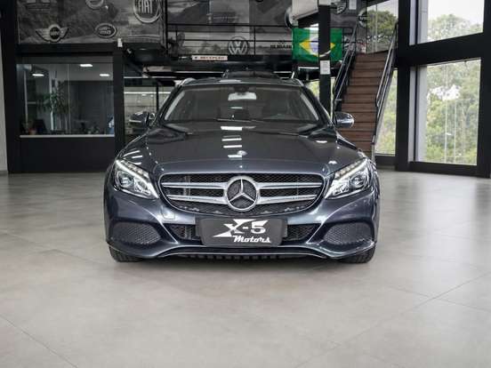 MERCEDES-BENZ-C 180-2015