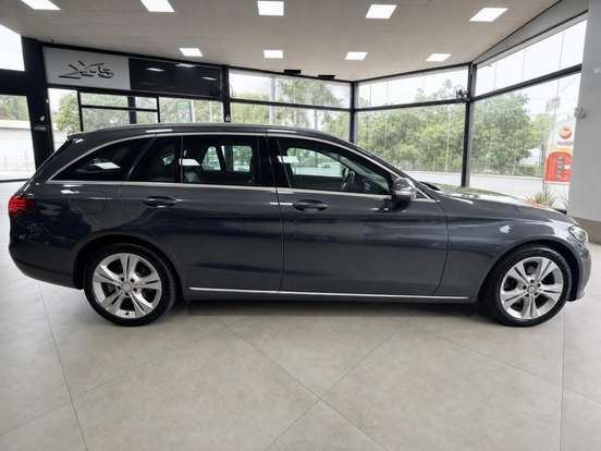MERCEDES-BENZ-C 180-2015