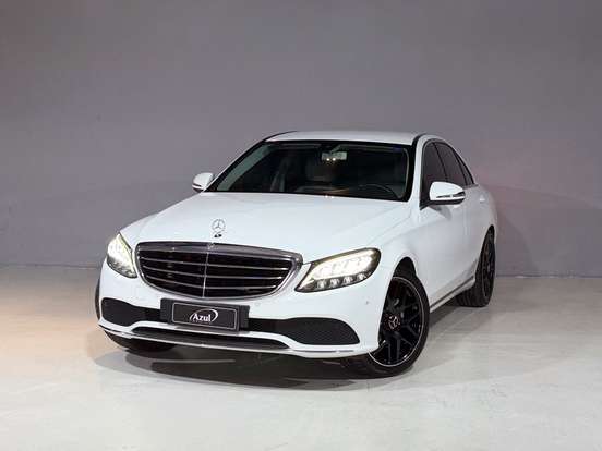 MERCEDES-BENZ-C 180-1.6 CGI FLEX EXCLUSIVE 9G-TRONIC MERCEDES-BENZ-C 180-2018