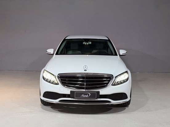 MERCEDES-BENZ-C 180-1.6 CGI FLEX EXCLUSIVE 9G-TRONIC MERCEDES-BENZ-C 180-2018
