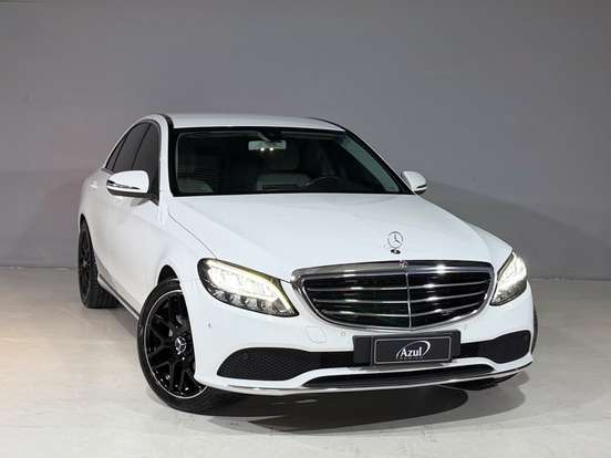 MERCEDES-BENZ-C 180-1.6 CGI FLEX EXCLUSIVE 9G-TRONIC MERCEDES-BENZ-C 180-2018