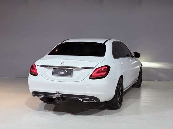 MERCEDES-BENZ-C 180-1.6 CGI FLEX EXCLUSIVE 9G-TRONIC MERCEDES-BENZ-C 180-2018