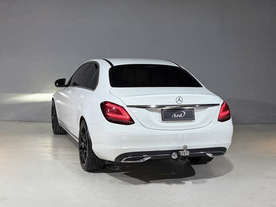 MERCEDES-BENZ-C 180-1.6 CGI FLEX EXCLUSIVE 9G-TRONIC MERCEDES-BENZ-C 180-2018
