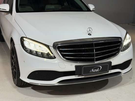 MERCEDES-BENZ-C 180-2018