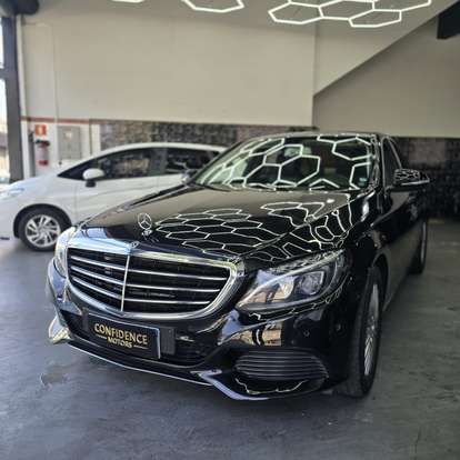 MERCEDES-BENZ-C 180-2018