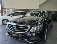MERCEDES-BENZ C 180 1.6 CGI FLEX EXCLUSIVE 9G-TRONIC MERCEDES-BENZ C 180 1.6 CGI FLEX EXCLUSIVE 9G-TRONIC