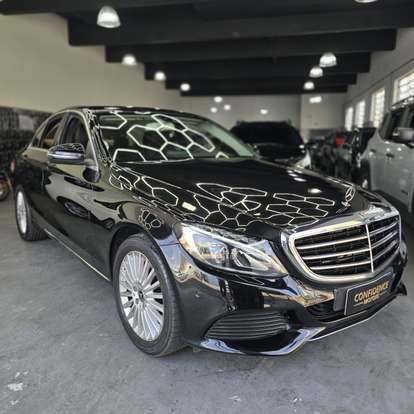 MERCEDES-BENZ-C 180-2018