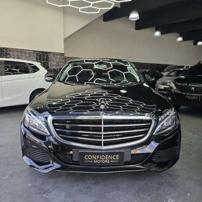 MERCEDES-BENZ-C 180-2018