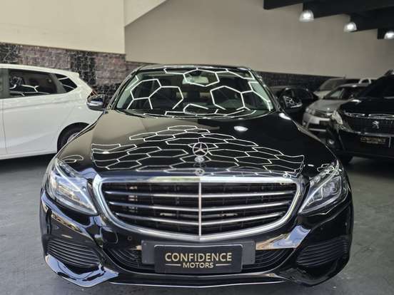 MERCEDES-BENZ-C 180-1.6 CGI FLEX EXCLUSIVE 9G-TRONIC MERCEDES-BENZ-C 180-2018
