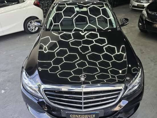 MERCEDES-BENZ-C 180-1.6 CGI FLEX EXCLUSIVE 9G-TRONIC MERCEDES-BENZ-C 180-2018
