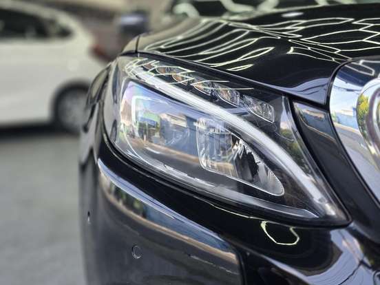 MERCEDES-BENZ-C 180-1.6 CGI FLEX EXCLUSIVE 9G-TRONIC MERCEDES-BENZ-C 180-2018