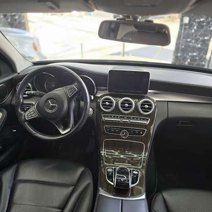 MERCEDES-BENZ-C 180-2018