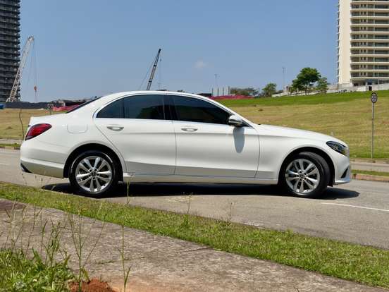 MERCEDES-BENZ-C 180-1.6 CGI GASOLINA AVANTGARDE 9G-TRONIC MERCEDES-BENZ-C 180-2018