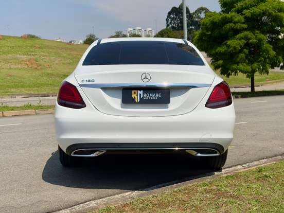 MERCEDES-BENZ-C 180-2018