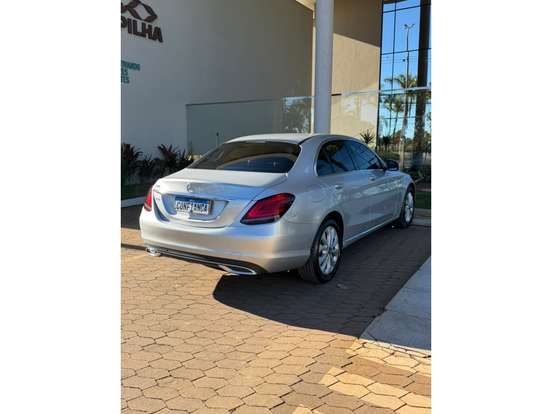 MERCEDES-BENZ-C 180-1.6 CGI GASOLINA EXCLUSIVE 9G-TRONIC MERCEDES-BENZ-C 180-2019