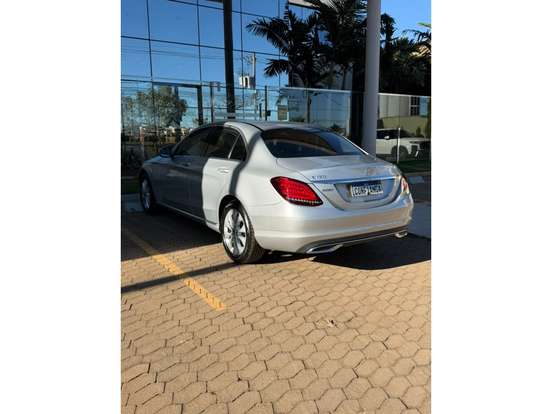 MERCEDES-BENZ-C 180-1.6 CGI GASOLINA EXCLUSIVE 9G-TRONIC MERCEDES-BENZ-C 180-2019