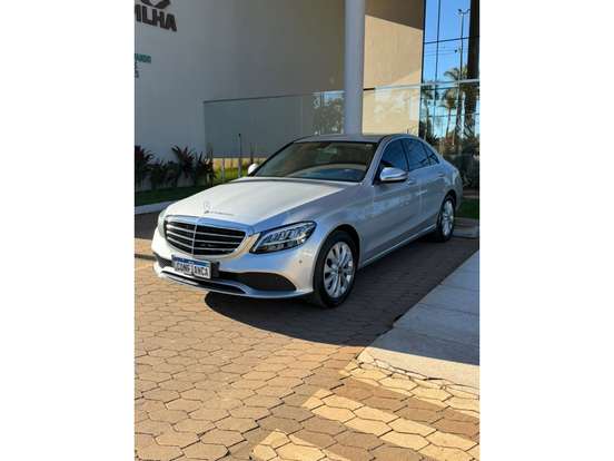 MERCEDES-BENZ-C 180-1.6 CGI GASOLINA EXCLUSIVE 9G-TRONIC MERCEDES-BENZ-C 180-2019