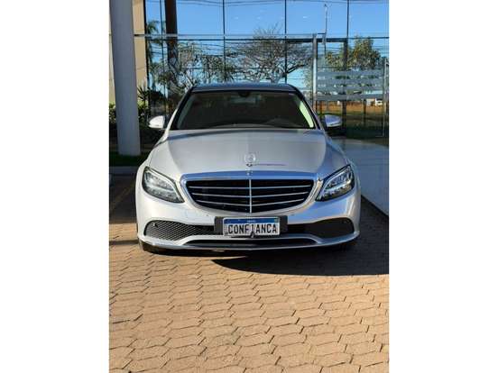 MERCEDES-BENZ-C 180-1.6 CGI GASOLINA EXCLUSIVE 9G-TRONIC MERCEDES-BENZ-C 180-2019
