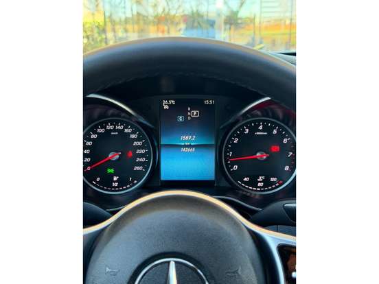 MERCEDES-BENZ-C 180-1.6 CGI GASOLINA EXCLUSIVE 9G-TRONIC MERCEDES-BENZ-C 180-2019