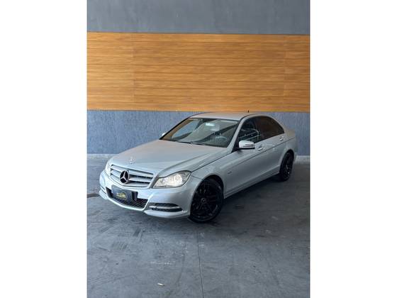 MERCEDES-BENZ C 180 1.8 CGI CLASSIC 16V TURBO GASOLINA 4P AUTOMÁTICO