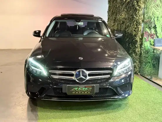 MERCEDES-BENZ-C 200-2019