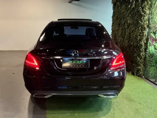 MERCEDES-BENZ-C 200-1.5 EQ BOOST HÍBRIDO 9G-TRONIC MERCEDES-BENZ-C 200-2019