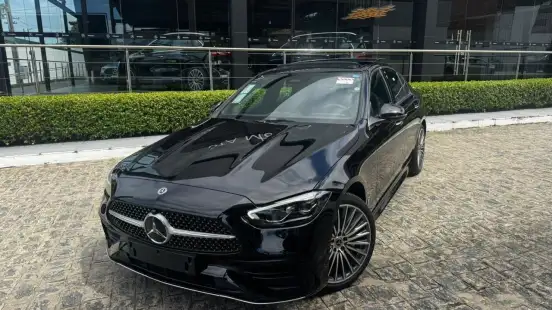 MERCEDES-BENZ-C 200-2026