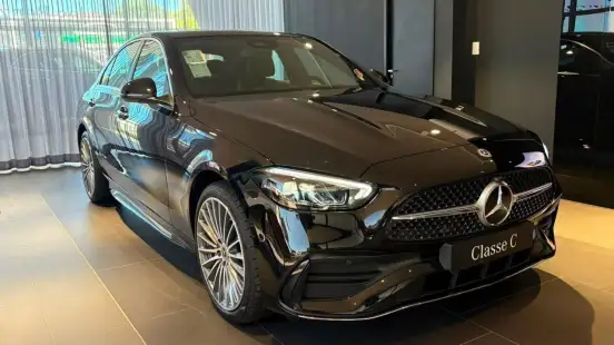MERCEDES-BENZ-C 200-2026