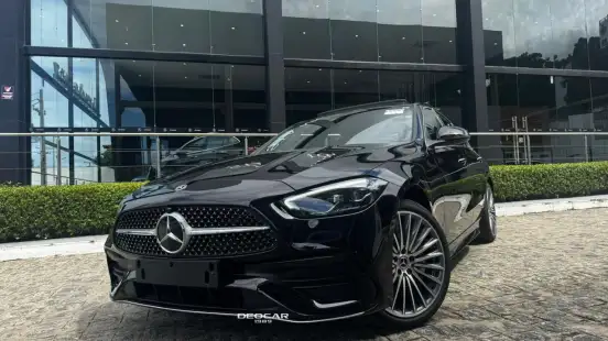 MERCEDES-BENZ-C 200-2026