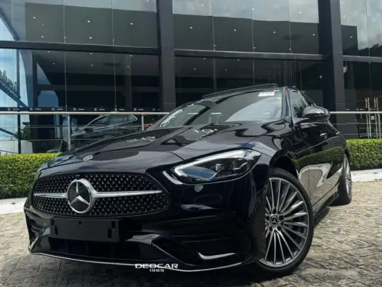 MERCEDES-BENZ-C 200-1.5 EQ BOOST HÍBRIDO AMG LINE 9G-TRONIC MERCEDES-BENZ-C 200-2026