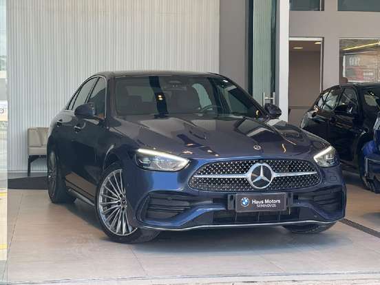 MERCEDES-BENZ-C 200-1.5 EQ BOOST HÍBRIDO AMG LINE 9G-TRONIC MERCEDES-BENZ-C 200-2024
