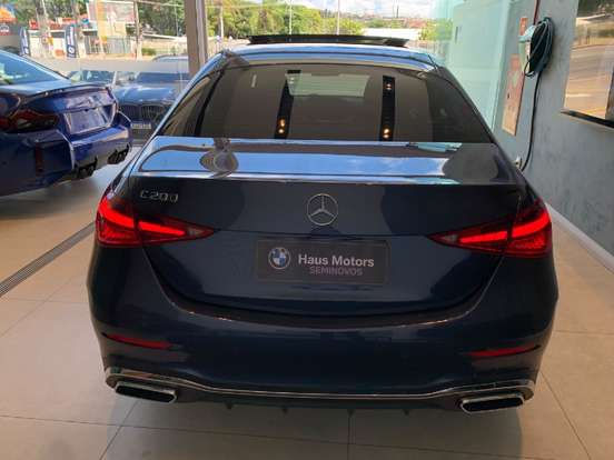 MERCEDES-BENZ-C 200-2024
