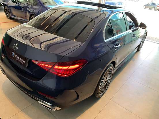 MERCEDES-BENZ-C 200-1.5 EQ BOOST HÍBRIDO AMG LINE 9G-TRONIC MERCEDES-BENZ-C 200-2024
