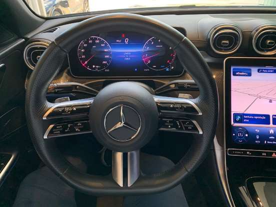 MERCEDES-BENZ-C 200-2024
