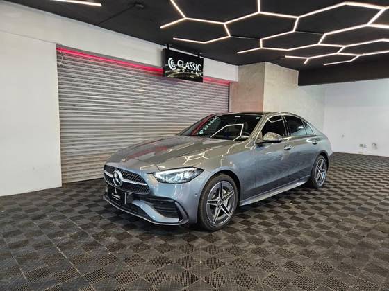 Mercedes-Benz C 200 1.5 EQ Boost Híbrido AMG Line 9G-Tronic