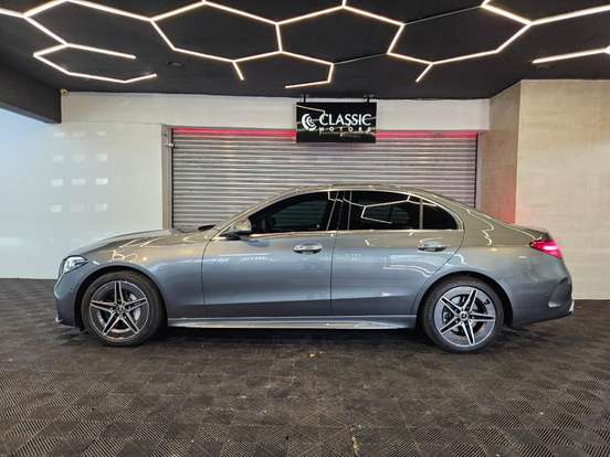 MERCEDES-BENZ-C 200-1.5 EQ BOOST HÍBRIDO AMG LINE 9G-TRONIC MERCEDES-BENZ-C 200-2024