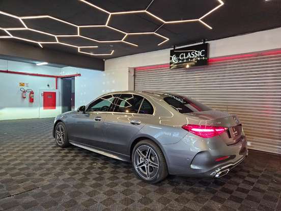 MERCEDES-BENZ-C 200-2024
