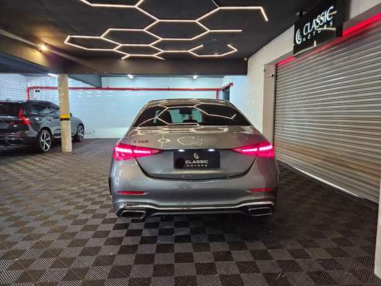 MERCEDES-BENZ-C 200-2024
