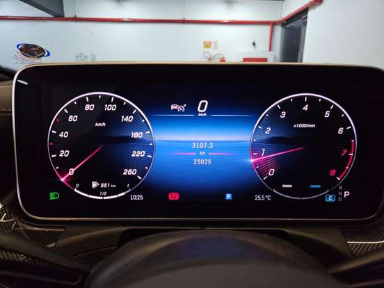 MERCEDES-BENZ-C 200-1.5 EQ BOOST HÍBRIDO AMG LINE 9G-TRONIC MERCEDES-BENZ-C 200-2024