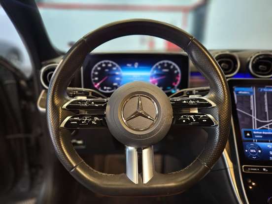 MERCEDES-BENZ-C 200-2024