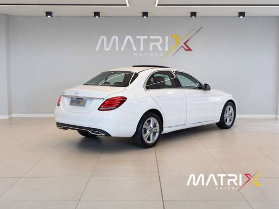 MERCEDES-BENZ-C 250-2017