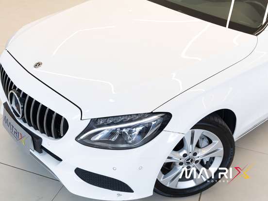 MERCEDES-BENZ-C 250-2.0 CGI GASOLINA AVANTGARDE 9G-TRONIC MERCEDES-BENZ-C 250-2017