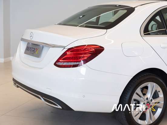 MERCEDES-BENZ-C 250-2017