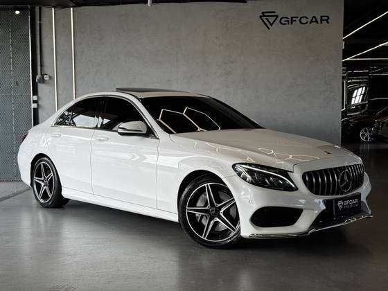 MERCEDES-BENZ C 250 2.0 CGI SPORT TURBO 16V GASOLINA 4P AUTOMÁTICO