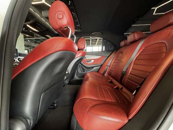 MERCEDES-BENZ-C 250-2.0 CGI SPORT TURBO 16V GASOLINA 4P AUTOMÁTICO MERCEDES-BENZ-C 250-2016