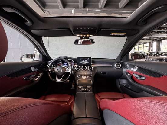 MERCEDES-BENZ-C 250-2.0 CGI SPORT TURBO 16V GASOLINA 4P AUTOMÁTICO MERCEDES-BENZ-C 250-2016