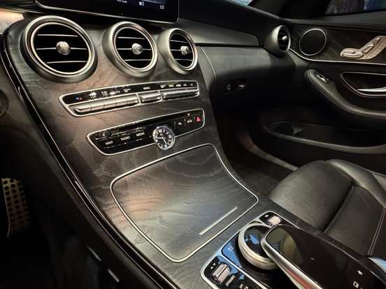 MERCEDES-BENZ-C 250-2.0 CGI SPORT TURBO 16V GASOLINA 4P AUTOMÁTICO MERCEDES-BENZ-C 250-2016