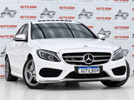 MERCEDES-BENZ C 250 2.0 CGI SPORT TURBO 16V GASOLINA 4P AUTOMÁTICO